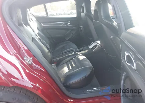 2013 Porsche Panamera Gts from USA, damaged, VIN WP0AF2A77DL075390